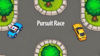 Pursuit Race